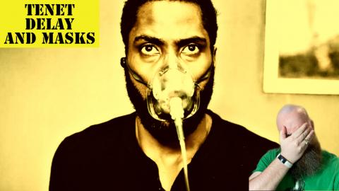 Tenet Release to August and the AMC Mask Policy ft  @The ...