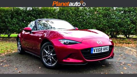 2019 Mazda MX5 Review and Road Test