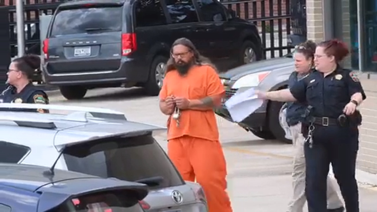 Michael Seabrooke is courthouse bombing suspect The State