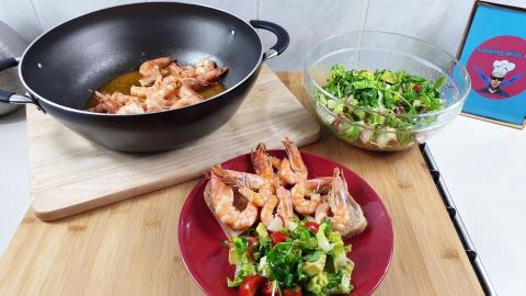 One of my old and secret recipes that you will have to se...