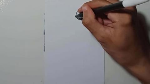 DRAW CARTOON SHHEP 3 #SHORTS