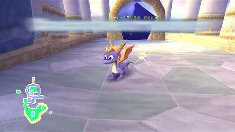 Spyro 2: Ripto's Rage (All Skills Points) - Episode 13 - ...