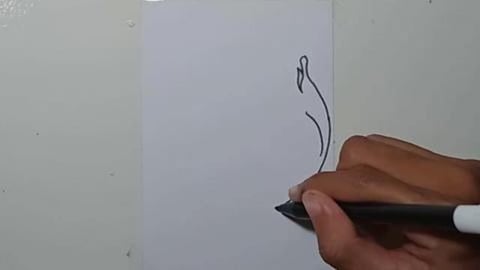 DRAW EXPRESSION WITH DLE FACE CHAGES DEATH SKUL...