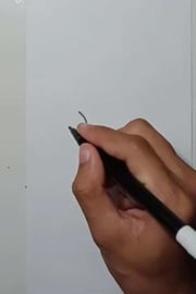 Drawing Anime Kakashi (Naruto)