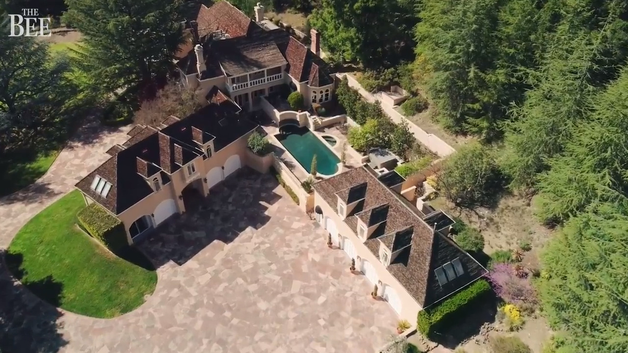 Marijuana mansion' made as a high-end paradise sells for $44M