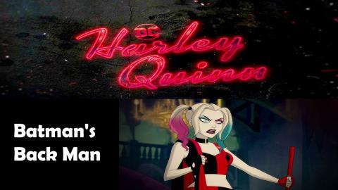 DC Time - Season 2 - Episode 5 - Harley Quinn Review and ...