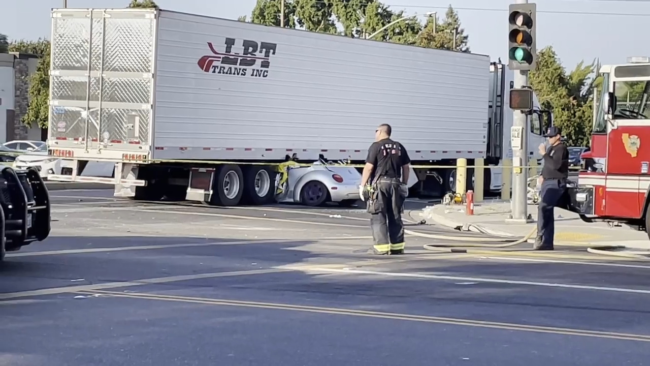 Scene Of Fatal Crash In Ceres Ca Modesto Bee 