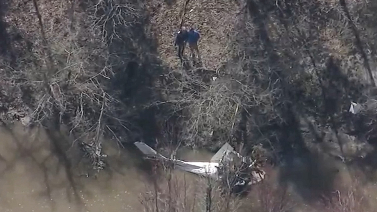 Plane crash in Louisburg, Franklin County, NC NTSB report Durham