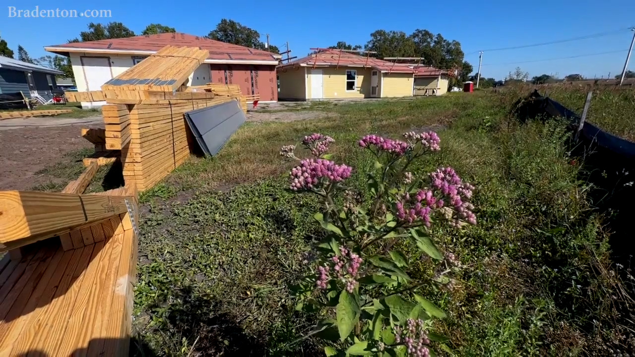 Manatee County Habitat for Humanity working to bring affordable housing