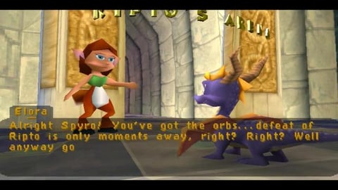 Spyro 2: Ripto's Rage! - Episode 22