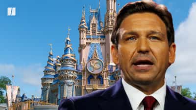 Disney cancels Florida project. Here's what you need to know.