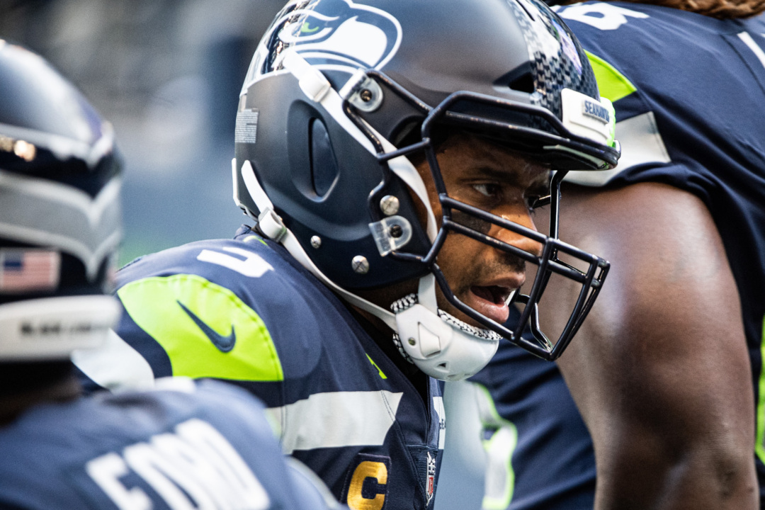 Seahawks week one MVP: Uchenna Nwosu turns up the heat