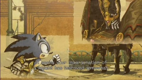 Sonic and the Black Knight - Episode 6