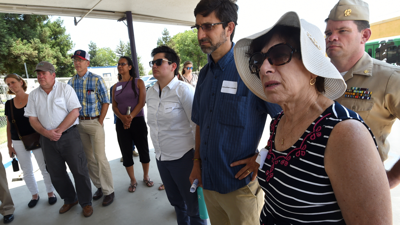 Fed environmental leader visits Fresno for forum, tour Fresno Bee