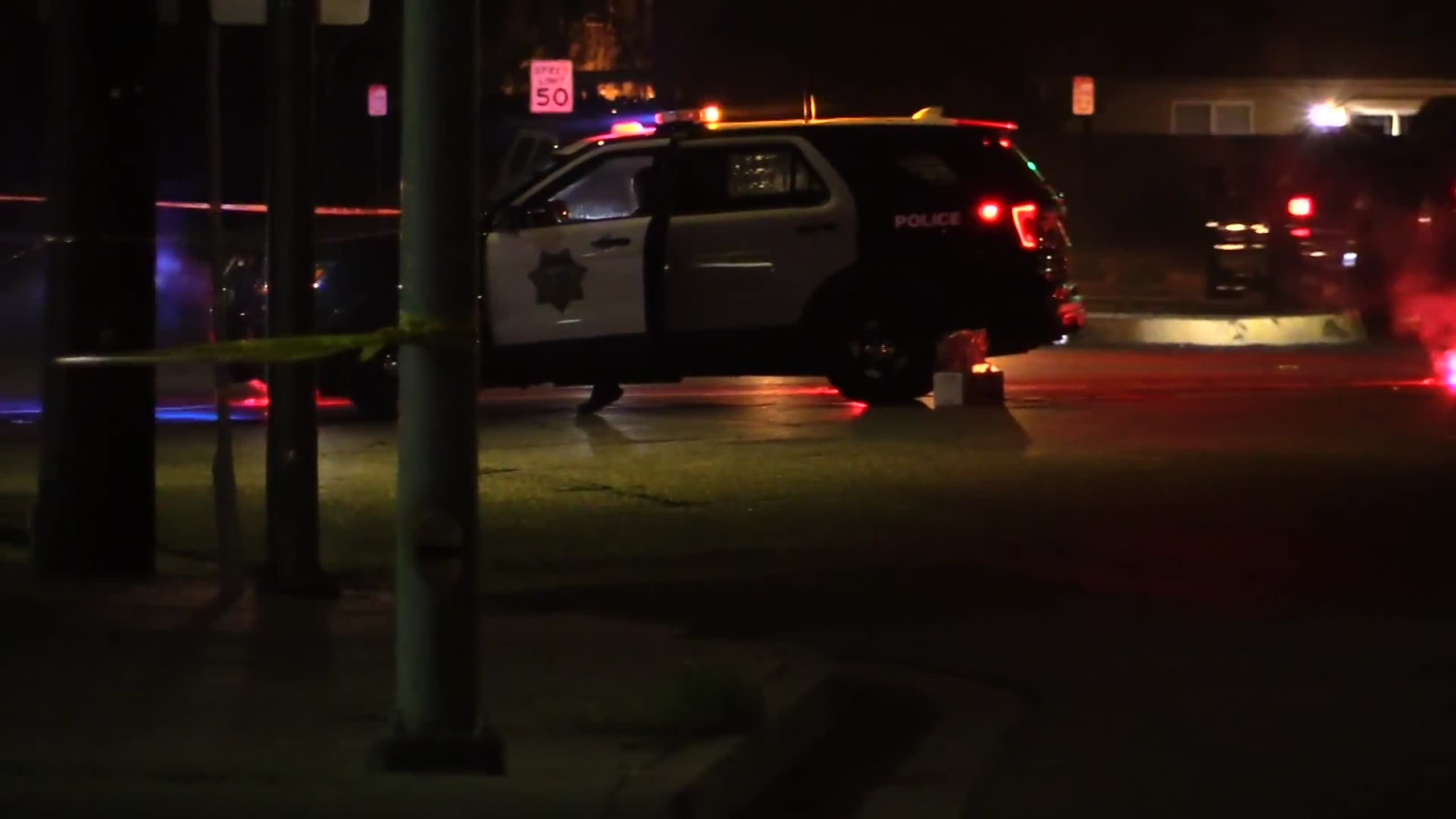 Pedestrian dies after getting hit by a vehicle southeast Fresno ...