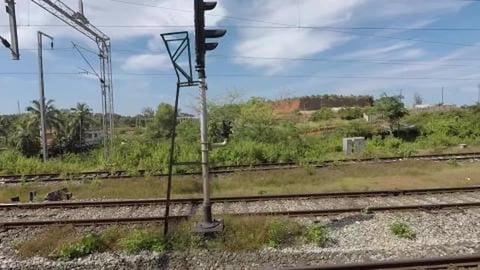 Reached Honnavar Station | Karnataka