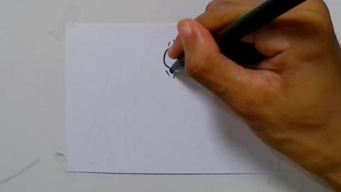 DRAW kaguya_otsutsuki_render shorts