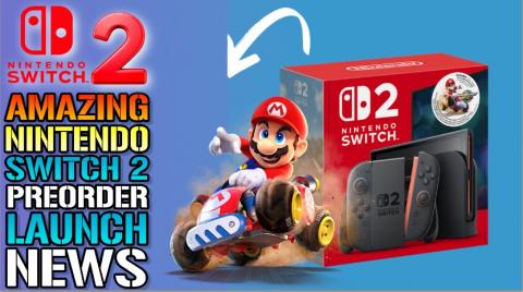 AMAZING Nintendo Switch 2 NEWS! MILLIONS Will Be Availabl...