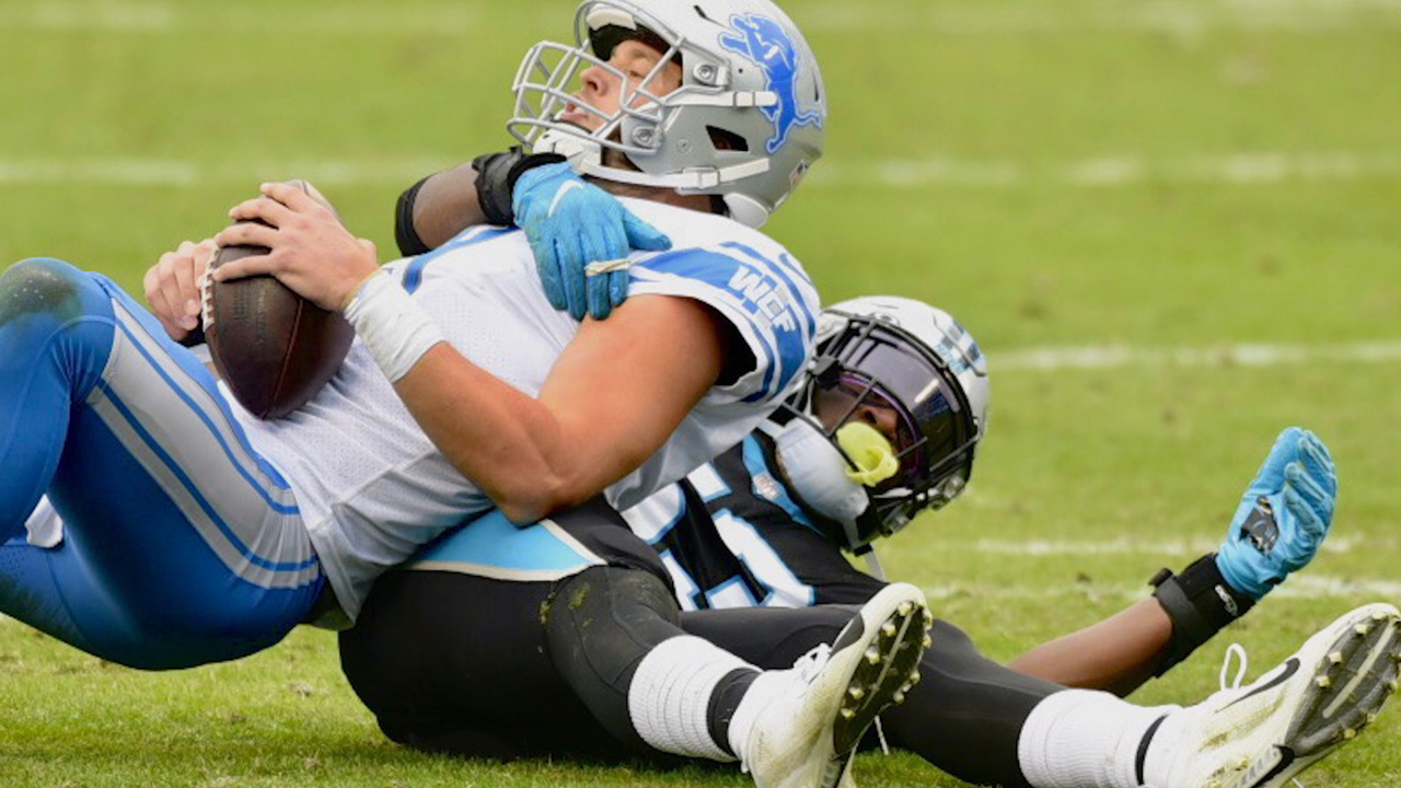 Panthers' Jeremy Chinn Snubbed for Rookie of the Year Award