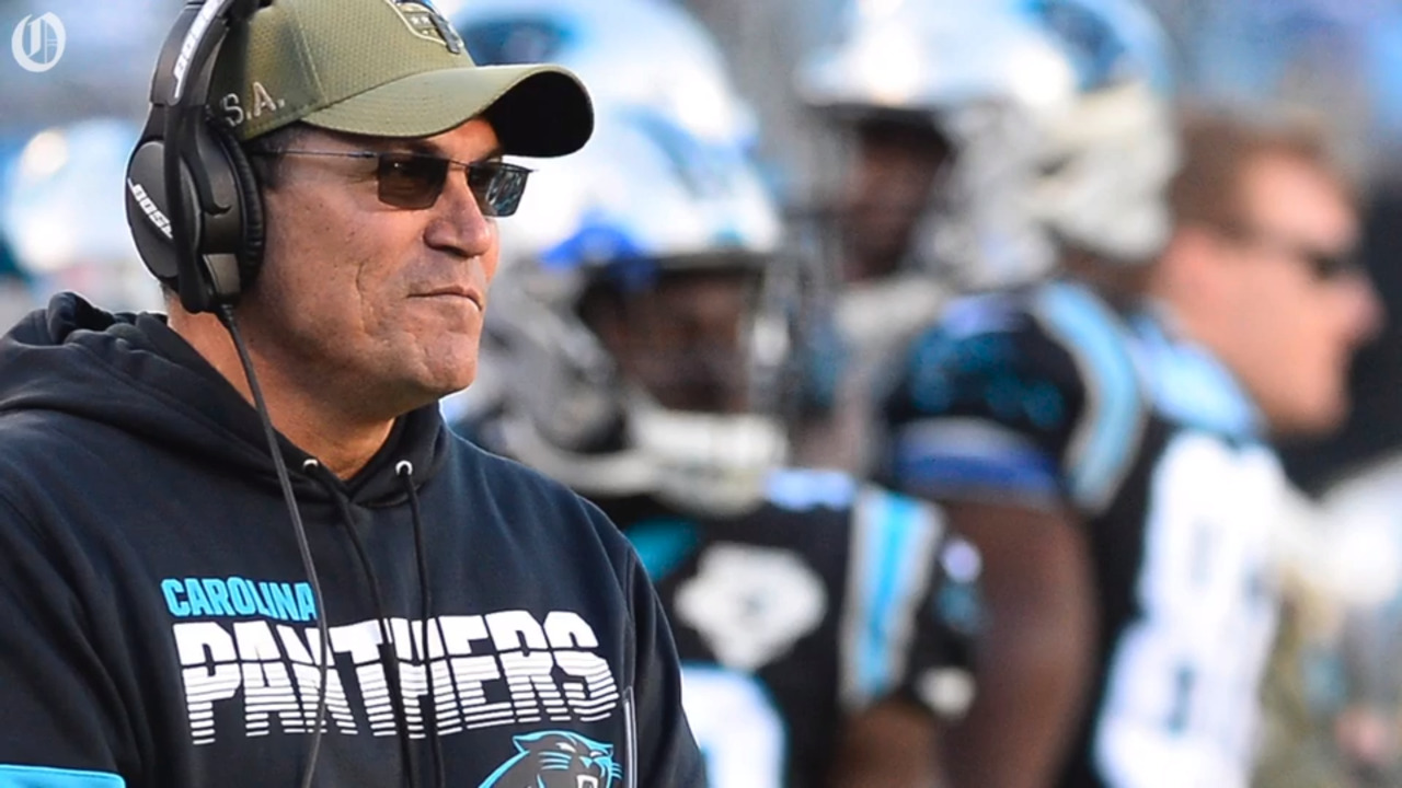 Carolina Panthers head coach Ron Rivera has no regrets over way