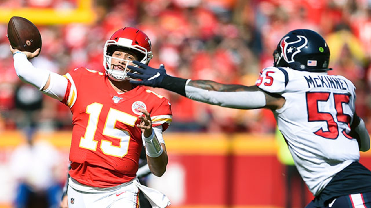 Patrick Mahomes' ankle injury is the biggest variable of this Super Bowl.  The latest update is a big win for the Chiefs