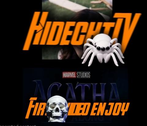 THE BALLED OF THE WITCHES HEAVY METAL STYLE (ROCK ON)