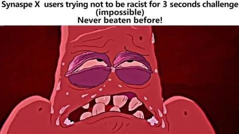 Synaspe X users challenge (impossible)