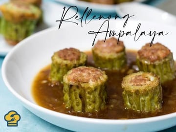 rellenong ampalaya