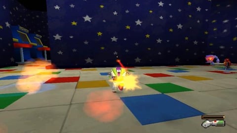 Toy Story 2: Buzz Lightyear to the Rescue - Episode 6