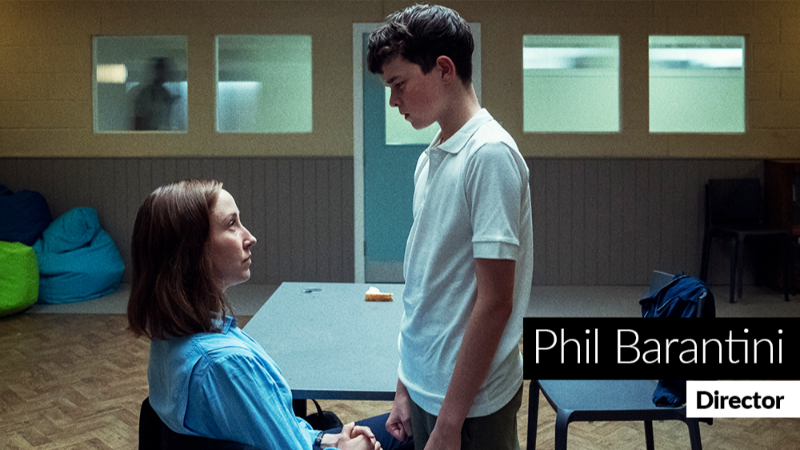 Adolescence - Directing - Craft Considerations