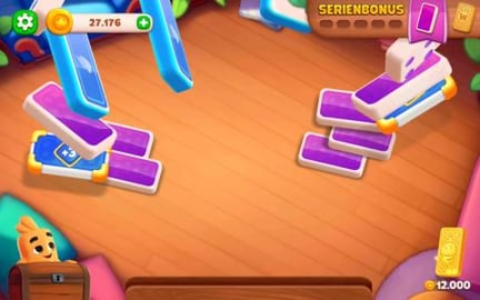 Domino Dreams Level 839