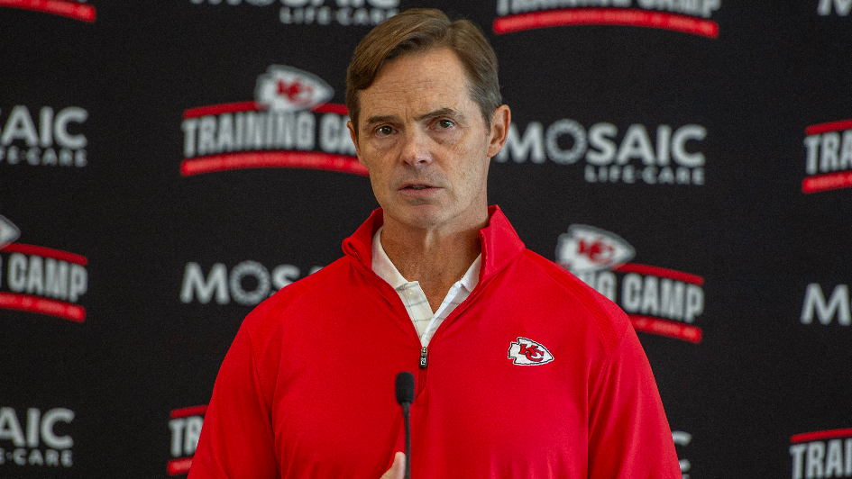 'We want the experience to be a really good one' says Kansas City