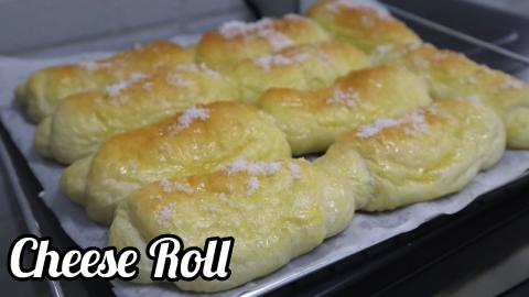 Super Soft Cheese Roll Recipe | Taste Buds PH