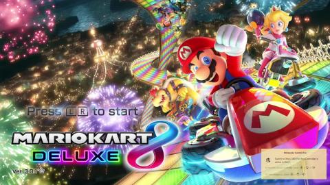 Mario Kart 8 Deluxe - Booster Course Pass Wave 6