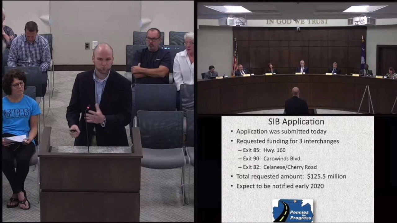 I77 projects among York County SC road construction plan Rock Hill Herald