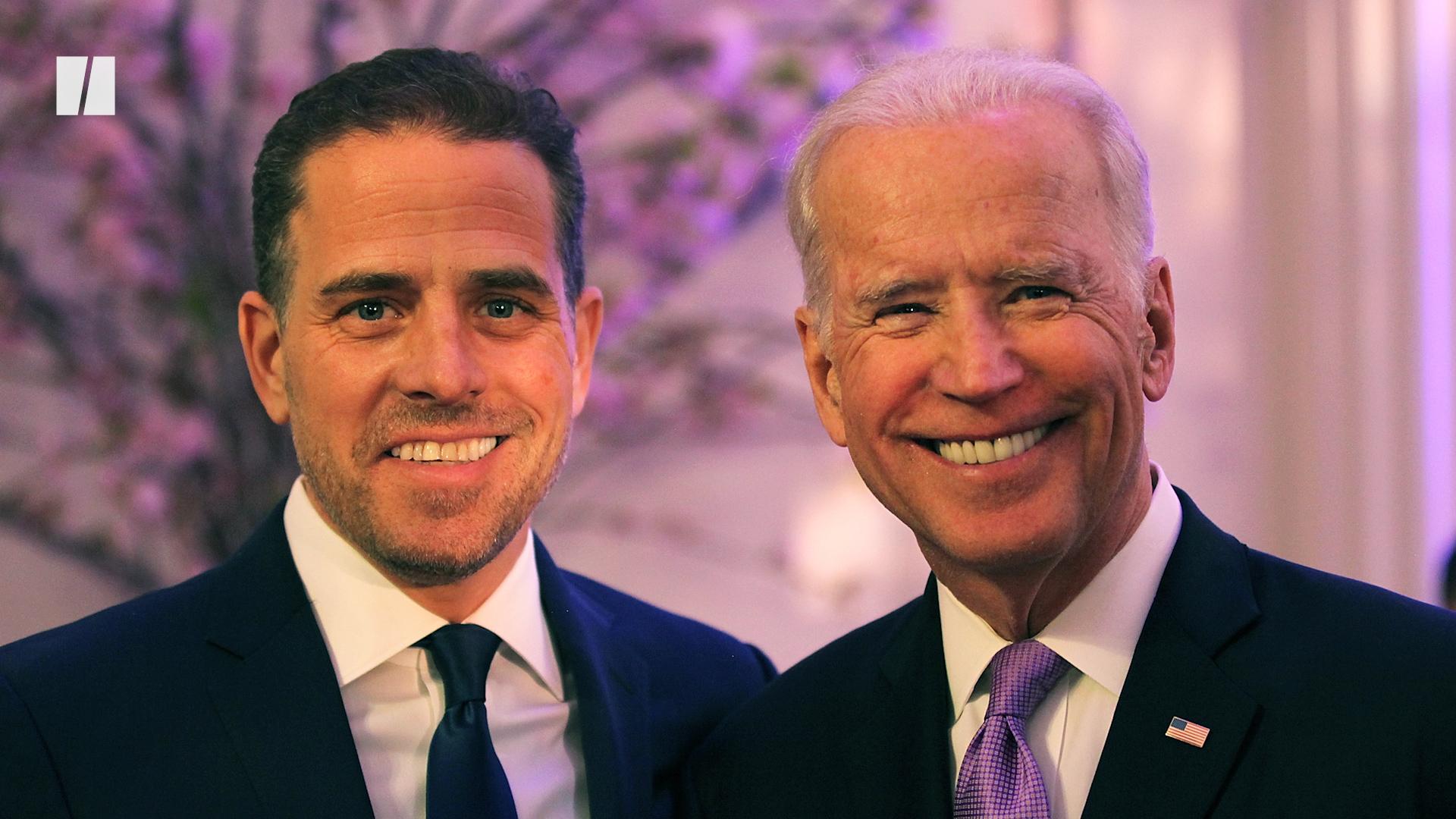 Hunter Biden Seeks Federal Probe Of Trump Allies Over Laptop | HuffPost ...