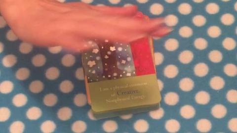 Monthly Oracle Card Reading Video for September 2020