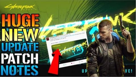 Cyberpunk 2077: HUGE NEW Update 2.1 FULL Patch Notes! New...