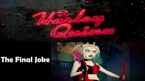 DC Time - Season 1 - Episode 13 - Harley Quinn Review and...