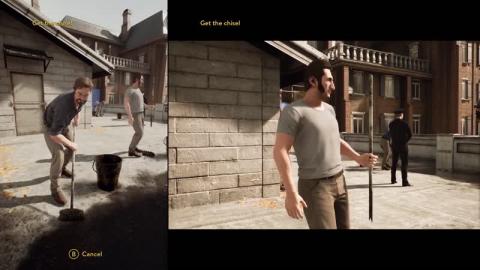 A Way Out is the Best Game for Two Players