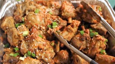 The Blaine Minnesota Food Fest