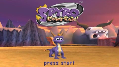 Spyro 2: Ripto's Rage! - Episode 1