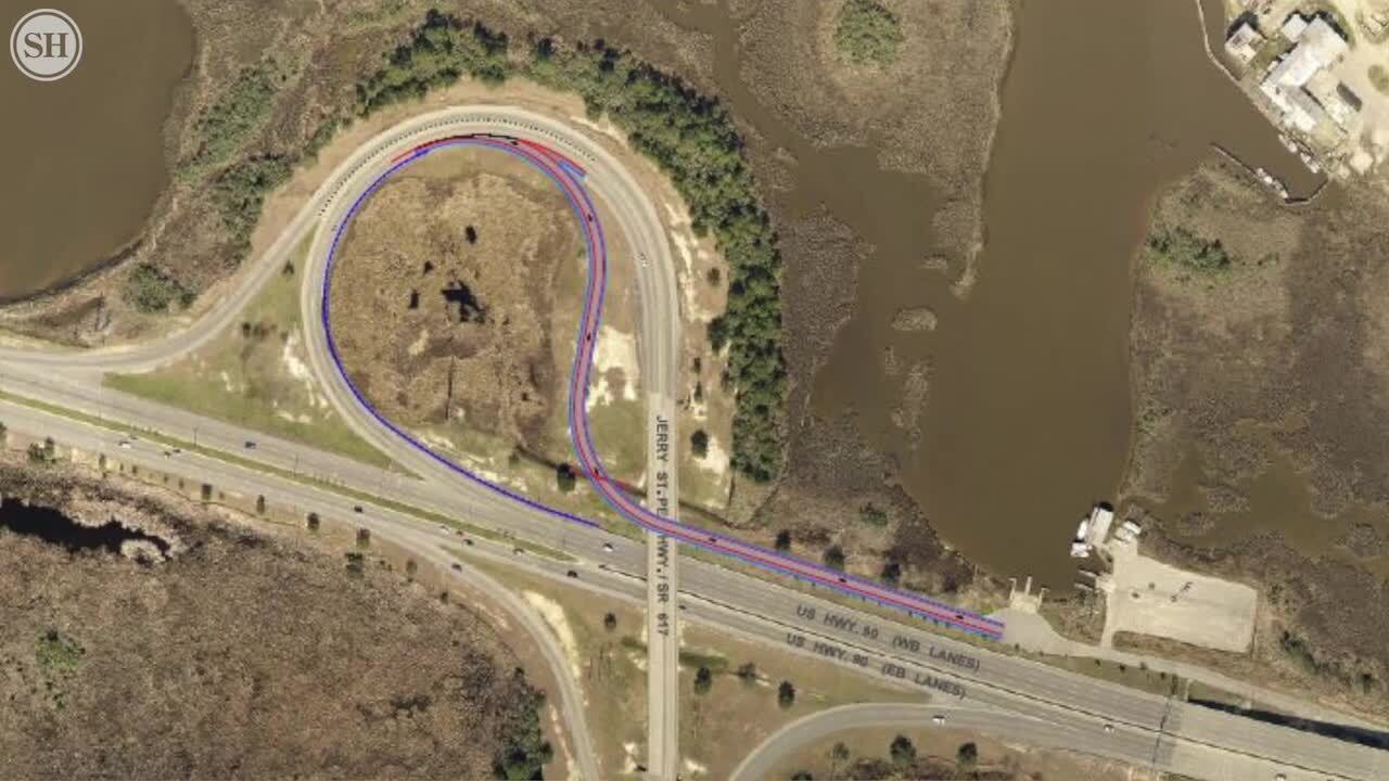 Bait shop, businesses and more planned for Pascagoula waterfront, mayor