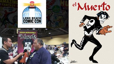 Interview with Javier Hernandez - El Muerto - Long Beach ...