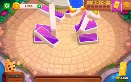 Domino Dreams Level 960