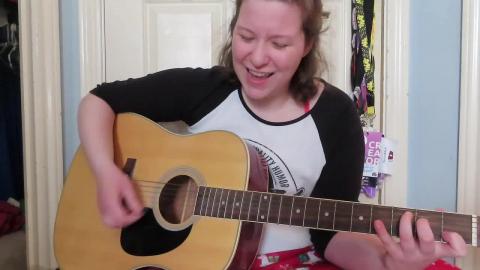 Million Reasons (Live Acoustic Cover)