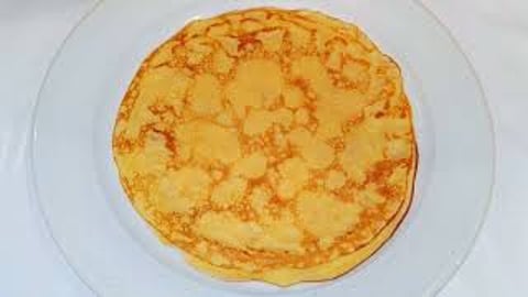 Sundays Are For Pancakes_Crepes, Try These Thin, Soft Ban...