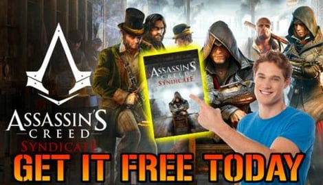 Assassin's Creed Syndicate: How To Get This Game For Free...