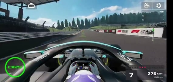 f1 mobile racing-community choice event 2022-Austria