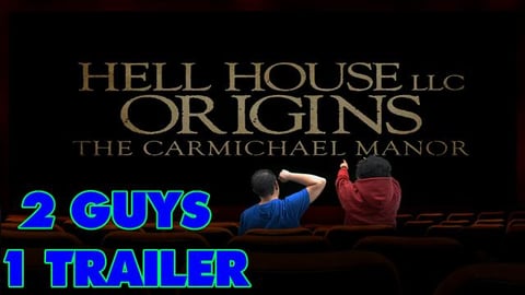 2 Guys 1 Trailer REACTS! - Hell House LLC Origins: The Ca...